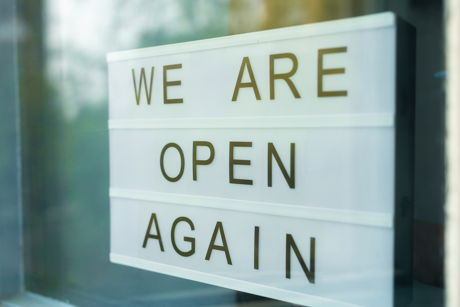 open