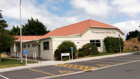 Paraparaumu Bridge Club